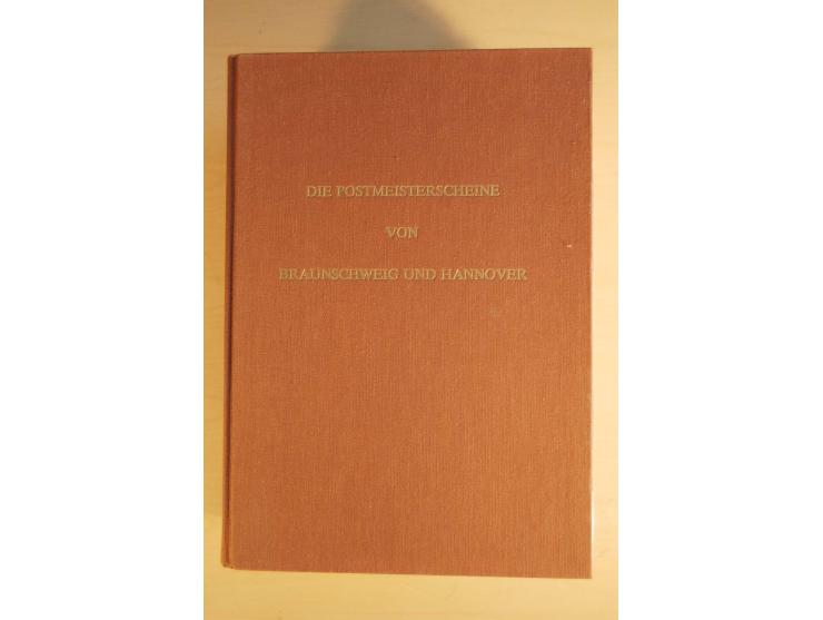 1750/1880, umfangreiche Vorphila-Sammlung inkl. einiger markenloser Briefe nach 1852 von Amelunxborn bis Zorge mit ca. 450 Br