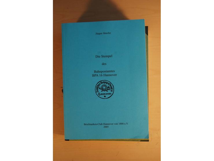 1750/1880, umfangreiche Vorphila-Sammlung inkl. einiger markenloser Briefe nach 1852 von Amelunxborn bis Zorge mit ca. 450 Br