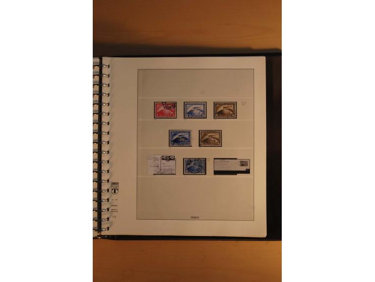 1872/1945, gestempelte sowie ungebrauchte/postfrische Sammlung mit einer Vielzahl an besseren Werten, beginnend mit gutem Bru