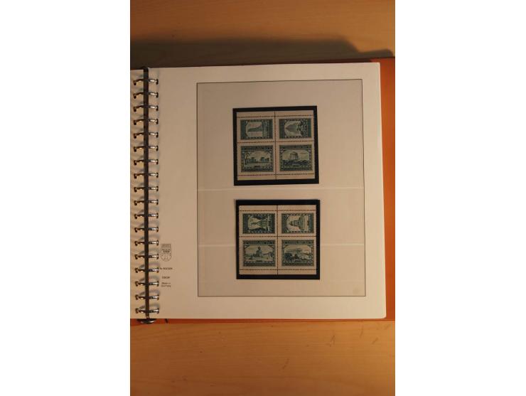 1872/1945, gestempelte sowie ungebrauchte/postfrische Sammlung mit einer Vielzahl an besseren Werten, beginnend mit gutem Bru