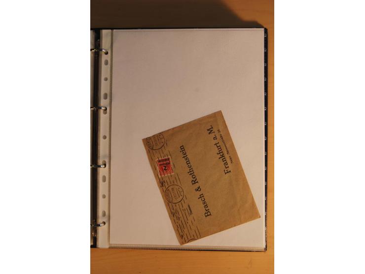 1872/1932, gestempelte Sammlung mit Mi.-Nr. 24 (Fotoattest Hennies BPP), 28 (Fotoattest Sommer BPP), Bl.1 etc., dabei auch et