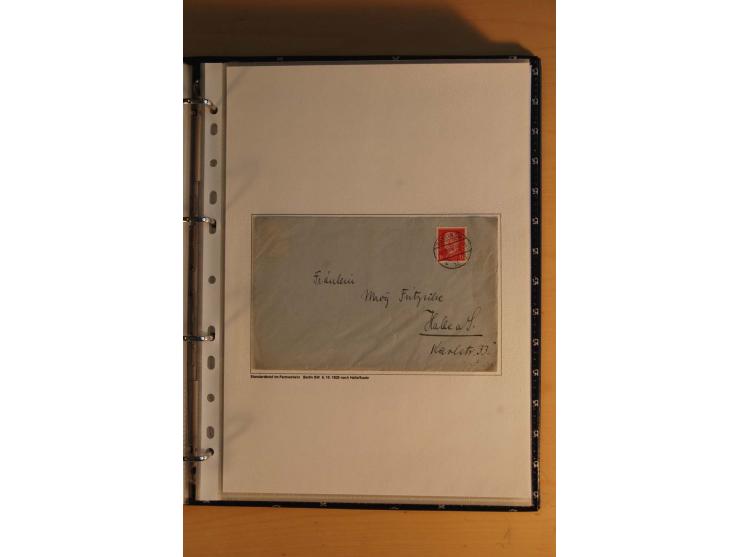 1872/1932, gestempelte Sammlung mit Mi.-Nr. 24 (Fotoattest Hennies BPP), 28 (Fotoattest Sommer BPP), Bl.1 etc., dabei auch et