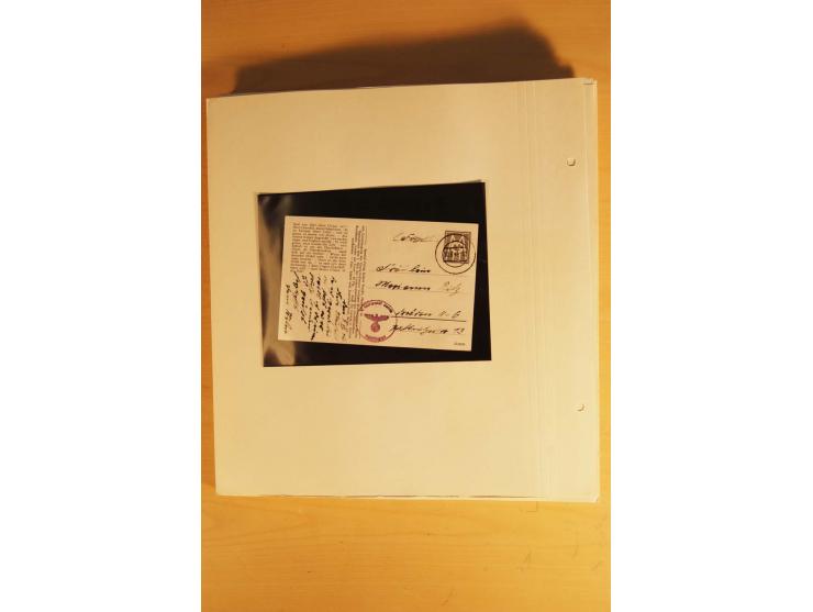 1933/45, ungebrauchte Sammlung, kpl. mit allen Blocks und guten Ausgaben, spezialisiert gesammelt mit zahlreichen Typen und A