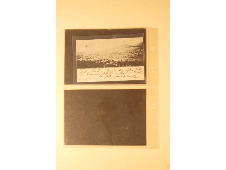 1898/1914, 61 Belege China und 29 Belege Kiautschou, dabei Feldpost, Ansichtskarten etc.
