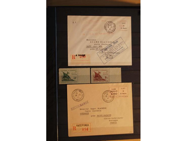 1939/44, Albanien bis Zara, meist ungebrauchte/postfrische  Sammlung mit vielen besseren und kompletten Ausgaben, dabei Alban