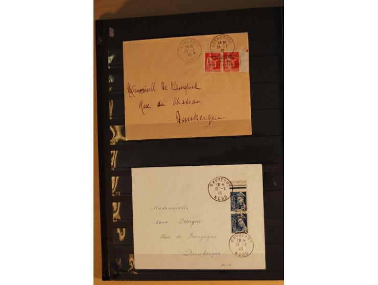 1939/44, Albanien bis Zara, meist ungebrauchte/postfrische  Sammlung mit vielen besseren und kompletten Ausgaben, dabei Alban