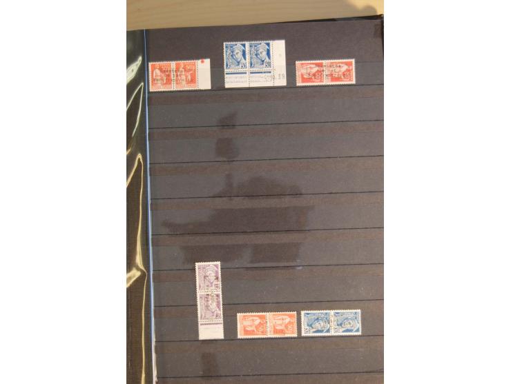 1939/44, Albanien bis Zara, meist ungebrauchte/postfrische  Sammlung mit vielen besseren und kompletten Ausgaben, dabei Alban