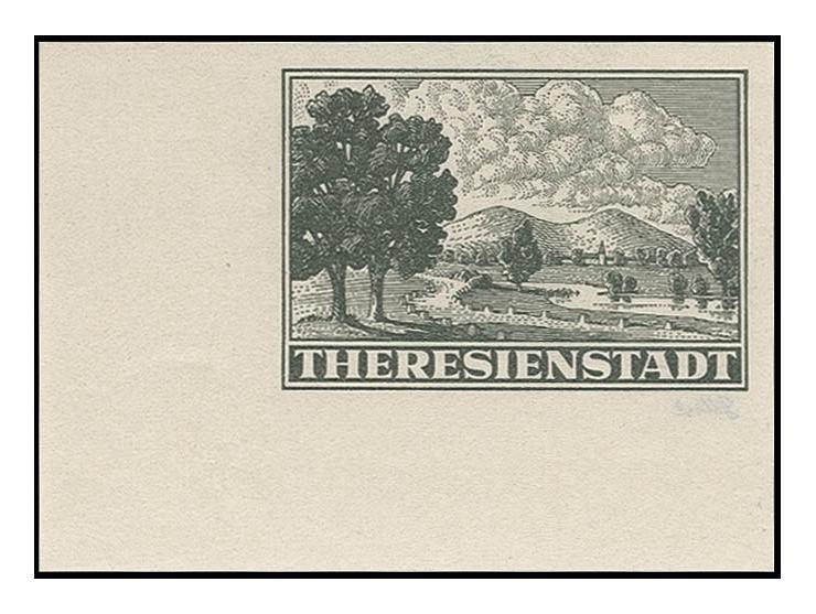 dito, ungezähnte Bogenecke, postfrisch, u.a. sign. Gilbert (Mi. 500,-)