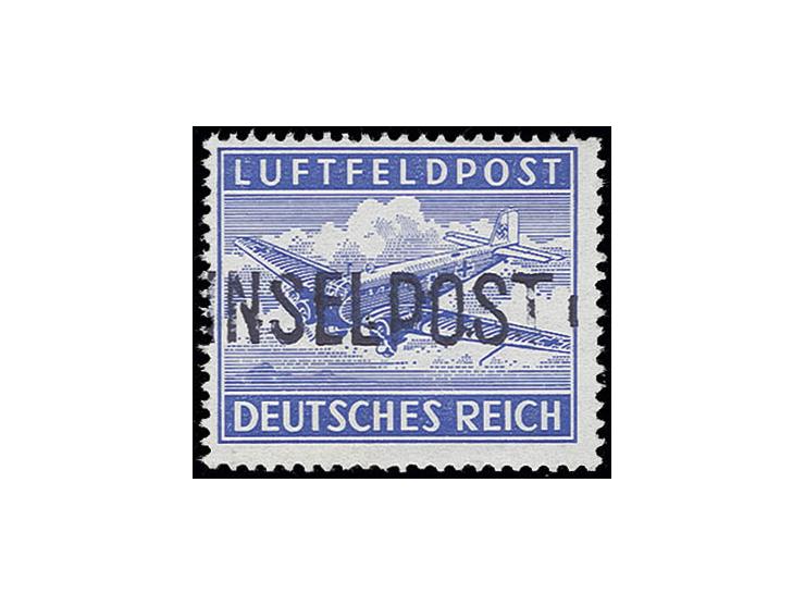 dito, Type IV,  postfrisch mit kleinen Anhaftpunkt, sonst einwandfrei und farbfrisch, unsigniert mit Fotoattest Petry BPP