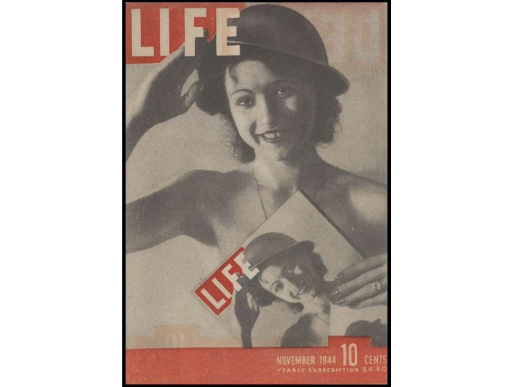 1944, Italienfront, SS-Brigade Eckhardt, Flugblatt Serie Life/Death, 5 verschiedene aus der Aktion Südstern für US-Truppen, s