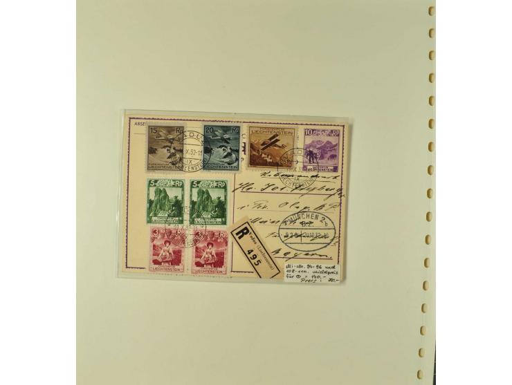 1904/87 postfrische und ungebrauchte Sammlung überwiegend kpl., dabei viele bessere Anfangswerte sowie Block 1 postfrisch und