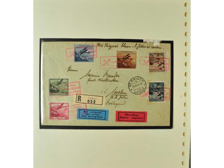 1904/87 postfrische und ungebrauchte Sammlung überwiegend kpl., dabei viele bessere Anfangswerte sowie Block 1 postfrisch und