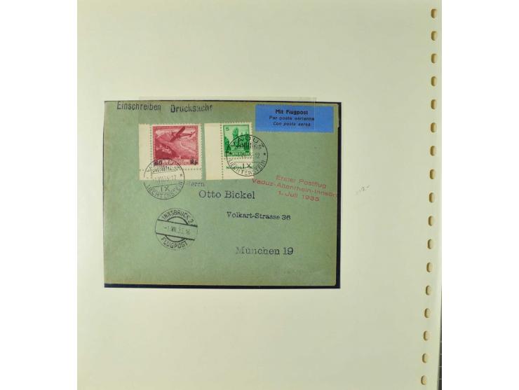 1904/87 postfrische und ungebrauchte Sammlung überwiegend kpl., dabei viele bessere Anfangswerte sowie Block 1 postfrisch und