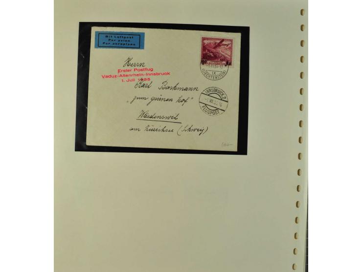 1904/87 postfrische und ungebrauchte Sammlung überwiegend kpl., dabei viele bessere Anfangswerte sowie Block 1 postfrisch und