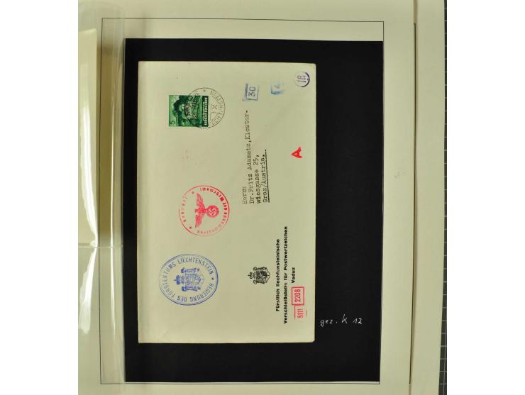 1904/87 postfrische und ungebrauchte Sammlung überwiegend kpl., dabei viele bessere Anfangswerte sowie Block 1 postfrisch und