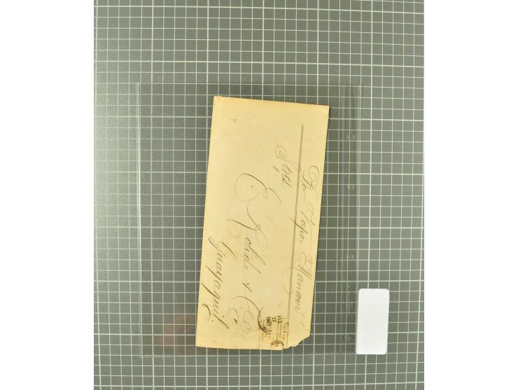 1859/2002, ungebrauchte und gestempelte, später auch postfrische umfangreiche Sammlung in zwei großen Kartons; dabei viele be