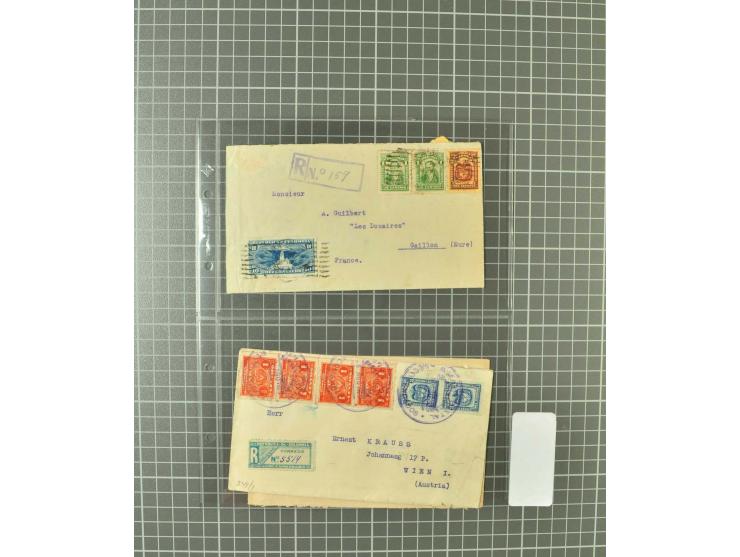 1859/2002, ungebrauchte und gestempelte, später auch postfrische umfangreiche Sammlung in zwei großen Kartons; dabei viele be