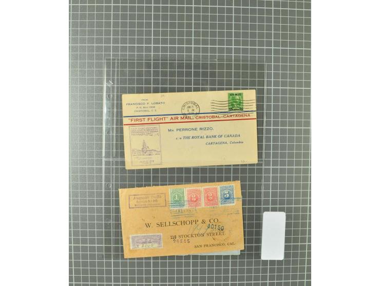 1859/2002, ungebrauchte und gestempelte, später auch postfrische umfangreiche Sammlung in zwei großen Kartons; dabei viele be