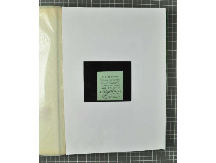 1859/2002, ungebrauchte und gestempelte, später auch postfrische umfangreiche Sammlung in zwei großen Kartons; dabei viele be