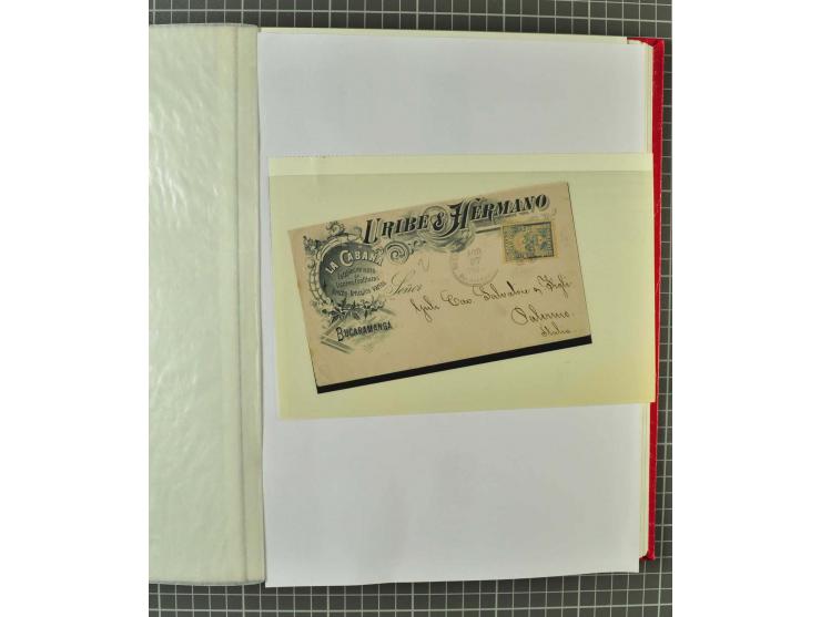 1859/2002, ungebrauchte und gestempelte, später auch postfrische umfangreiche Sammlung in zwei großen Kartons; dabei viele be