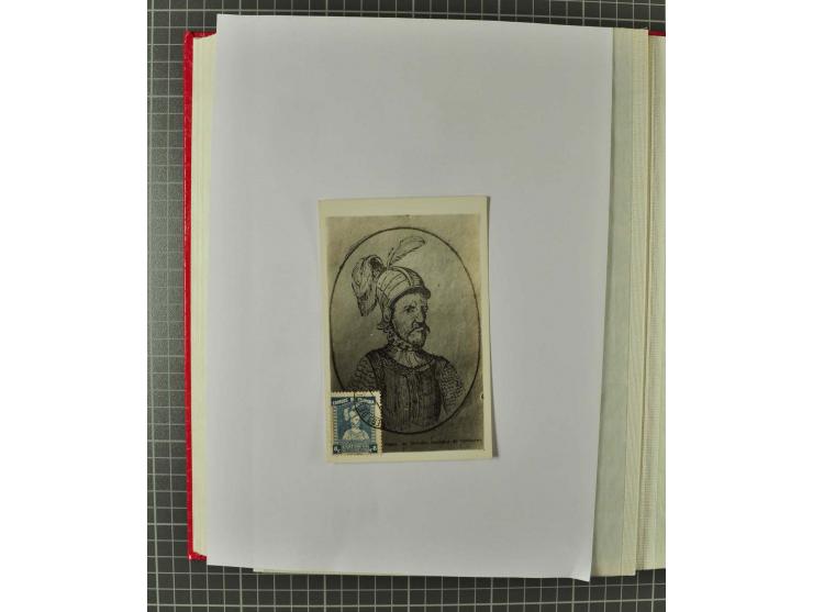 1859/2002, ungebrauchte und gestempelte, später auch postfrische umfangreiche Sammlung in zwei großen Kartons; dabei viele be