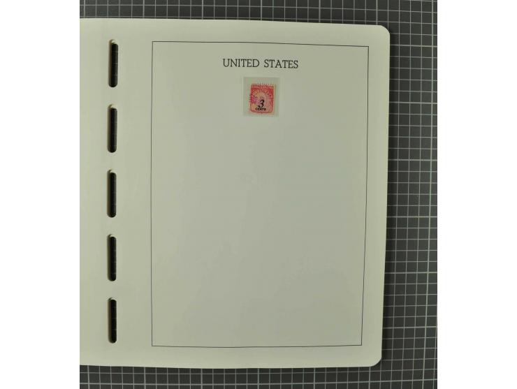 1849/1980 (ca.), umfangreiche Partie in4 großen Kartons, dabei Frankreich mit u.a. Mi.-Nr. 128-35 und Bl.3, viel UNO, USA, be