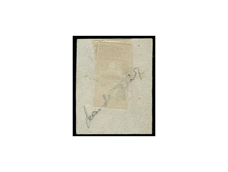 50 b., unused without gum, Sperati forgery, fine
