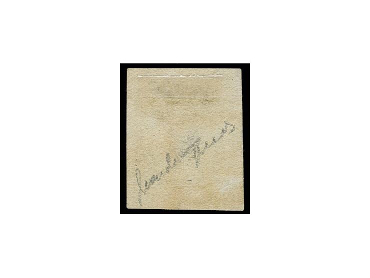 1850, Isbella II 12 cs.-10 r., used, Sperati forgeries, 6 r. in two types, fine, signed in pencil