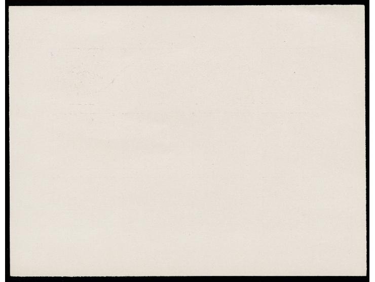 1932, National Assembly, 60 pl. violet as proof sheet 4X3 stamps on chalky, ungummed paper, fine (see Afghan Philately by Cec