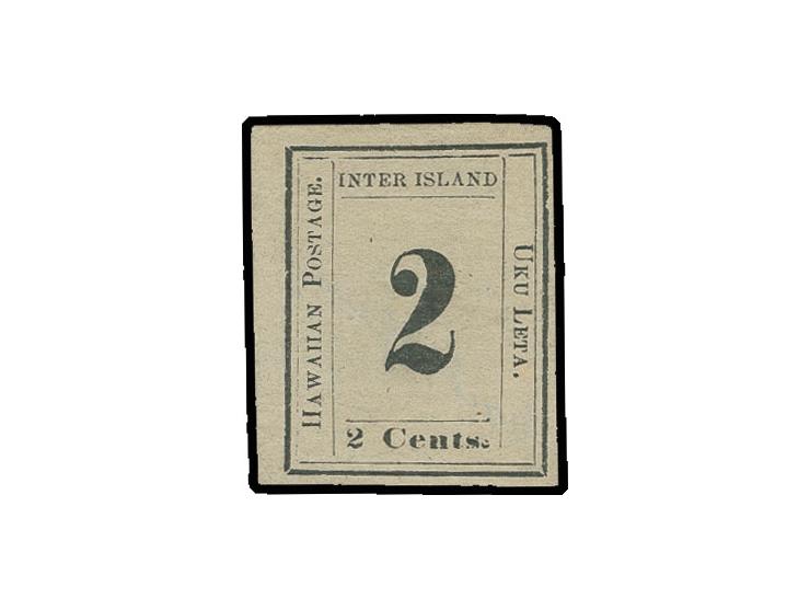 2 c., without gum, Sperati forgery, fine, signed in pencil