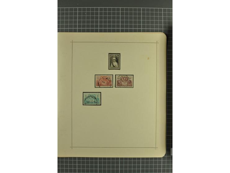 1849/1970, enorm inhaltsreiche Sammlung beginnend mit Mi.-Nr. 1 und 2 mit je über 60 Exemplaren inkl. Paaren und Briefen, des