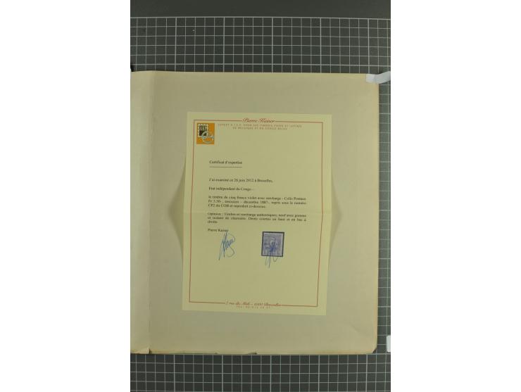 1849/1970, enorm inhaltsreiche Sammlung beginnend mit Mi.-Nr. 1 und 2 mit je über 60 Exemplaren inkl. Paaren und Briefen, des