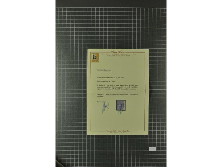 1849/1970, enorm inhaltsreiche Sammlung beginnend mit Mi.-Nr. 1 und 2 mit je über 60 Exemplaren inkl. Paaren und Briefen, des