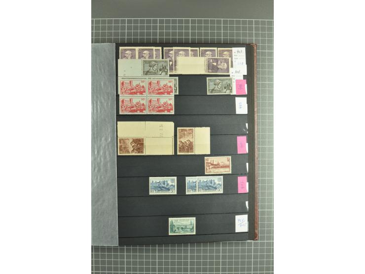 1849/2001, postfrische, ungebrauchte und gestempelte sehr umfangreiche Sammlung mit u.a. Mi.-Nr. 4K (rep.), 7 (2), 17, G8F, 9