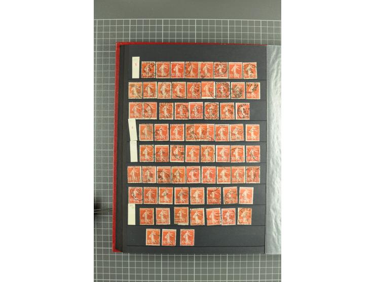 1849/2001, postfrische, ungebrauchte und gestempelte sehr umfangreiche Sammlung mit u.a. Mi.-Nr. 4K (rep.), 7 (2), 17, G8F, 9