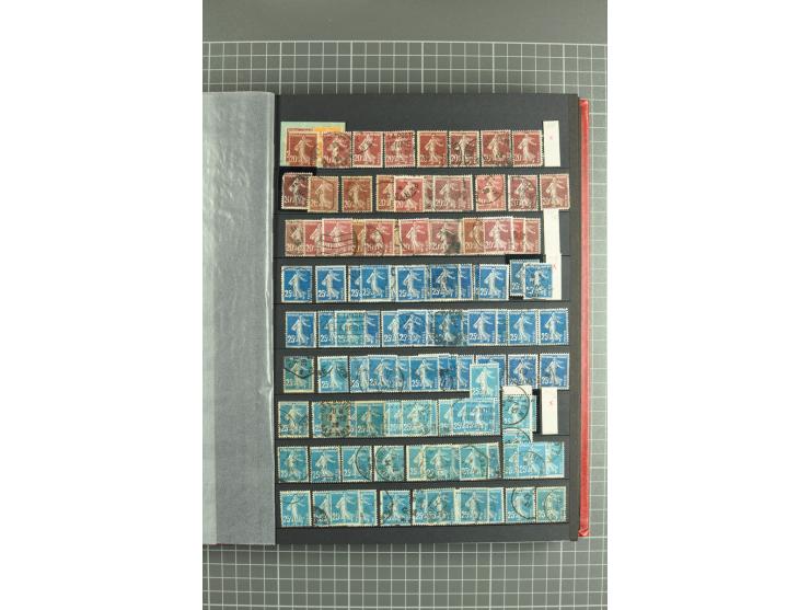 1849/2001, postfrische, ungebrauchte und gestempelte sehr umfangreiche Sammlung mit u.a. Mi.-Nr. 4K (rep.), 7 (2), 17, G8F, 9