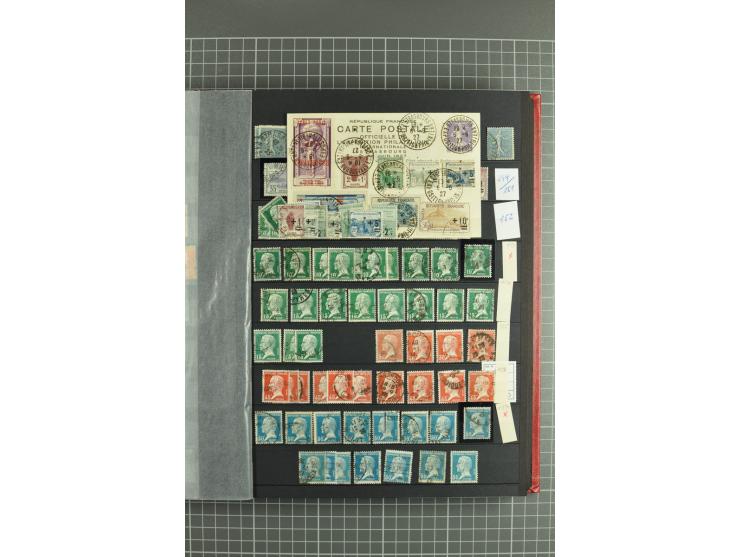 1849/2001, postfrische, ungebrauchte und gestempelte sehr umfangreiche Sammlung mit u.a. Mi.-Nr. 4K (rep.), 7 (2), 17, G8F, 9