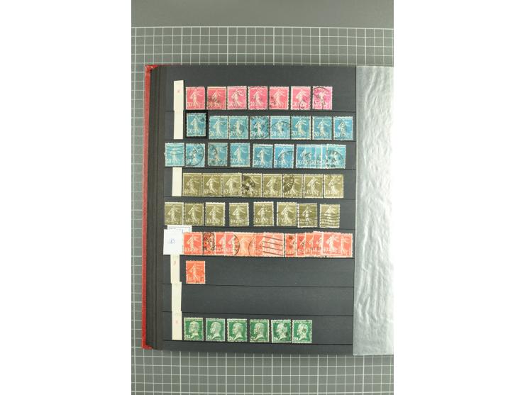 1849/2001, postfrische, ungebrauchte und gestempelte sehr umfangreiche Sammlung mit u.a. Mi.-Nr. 4K (rep.), 7 (2), 17, G8F, 9
