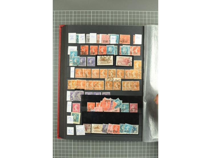 1849/2001, postfrische, ungebrauchte und gestempelte sehr umfangreiche Sammlung mit u.a. Mi.-Nr. 4K (rep.), 7 (2), 17, G8F, 9