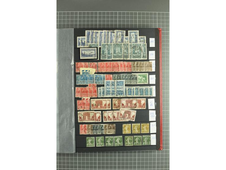 1849/2001, postfrische, ungebrauchte und gestempelte sehr umfangreiche Sammlung mit u.a. Mi.-Nr. 4K (rep.), 7 (2), 17, G8F, 9
