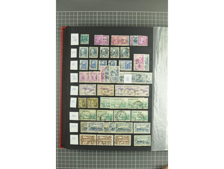 1849/2001, postfrische, ungebrauchte und gestempelte sehr umfangreiche Sammlung mit u.a. Mi.-Nr. 4K (rep.), 7 (2), 17, G8F, 9