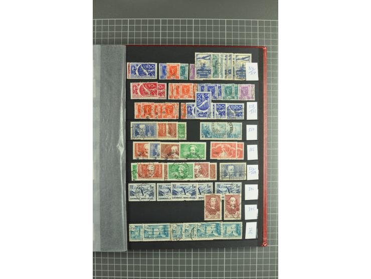 1849/2001, postfrische, ungebrauchte und gestempelte sehr umfangreiche Sammlung mit u.a. Mi.-Nr. 4K (rep.), 7 (2), 17, G8F, 9