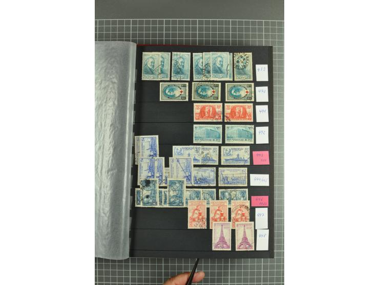 1849/2001, postfrische, ungebrauchte und gestempelte sehr umfangreiche Sammlung mit u.a. Mi.-Nr. 4K (rep.), 7 (2), 17, G8F, 9