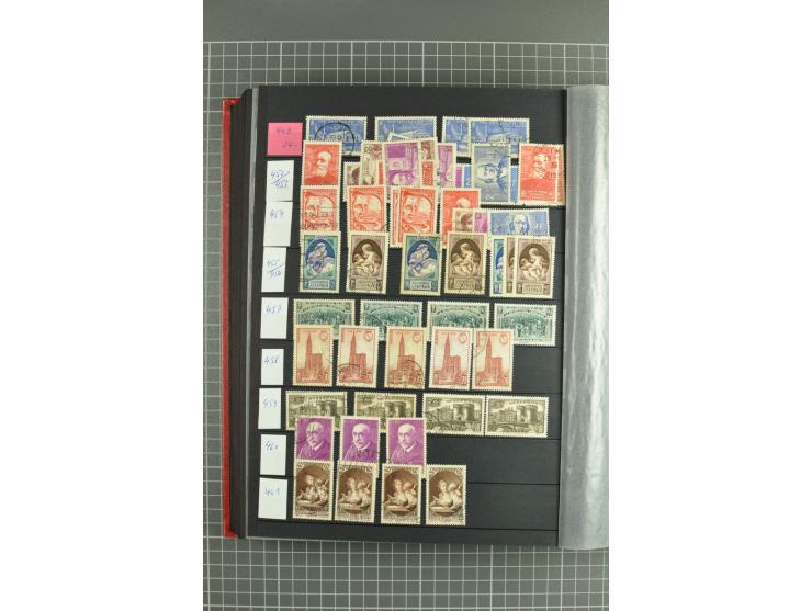 1849/2001, postfrische, ungebrauchte und gestempelte sehr umfangreiche Sammlung mit u.a. Mi.-Nr. 4K (rep.), 7 (2), 17, G8F, 9
