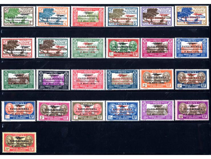 1849/1935 (ca.), ungebrauchte und gestempelte Partie mit diversen besseren Werten dabei u.a. Mi.-Nr. 3, 28(2), 36, 49, 76(2) 