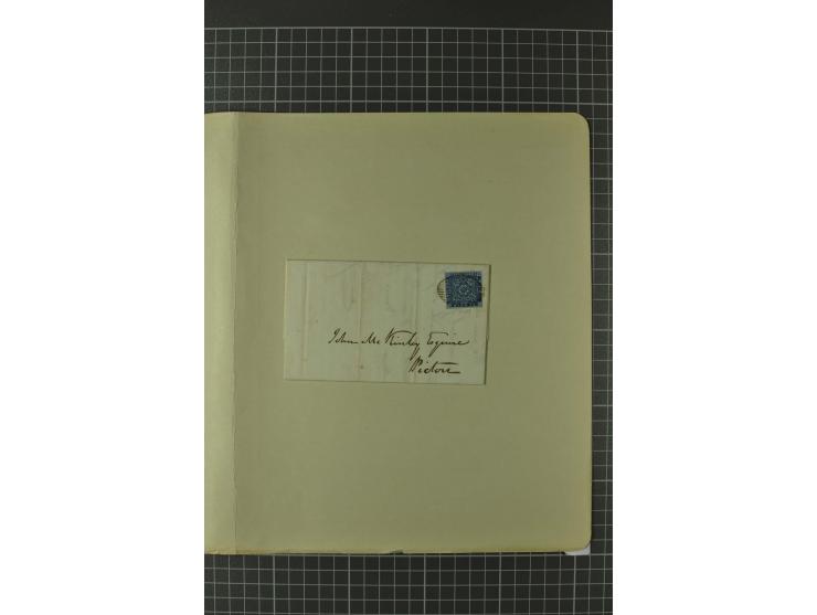 1855/1940 (ca.), ungebrauchte und gestempelte, äußerst reichhaltige Sammlung mit sehr vielen guten Werten, teils mehrfach, da