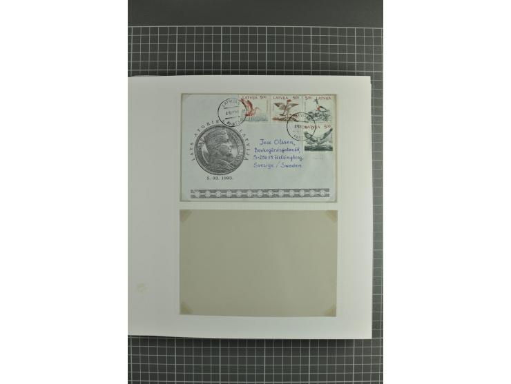 1918/2000, enorm umfangreiche ungebrauchte/postfrische und gestempelte Sammlung mit einer Vielzahl an guten Werten und Besond