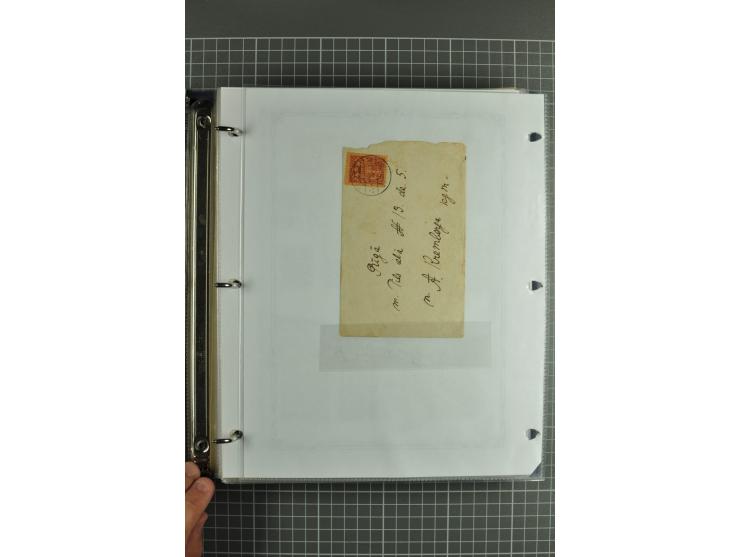 1918/2000, enorm umfangreiche ungebrauchte/postfrische und gestempelte Sammlung mit einer Vielzahl an guten Werten und Besond