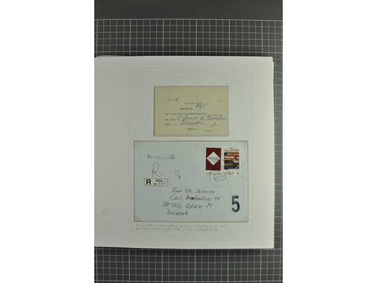 1918/2000, enorm umfangreiche ungebrauchte/postfrische und gestempelte Sammlung mit einer Vielzahl an guten Werten und Besond