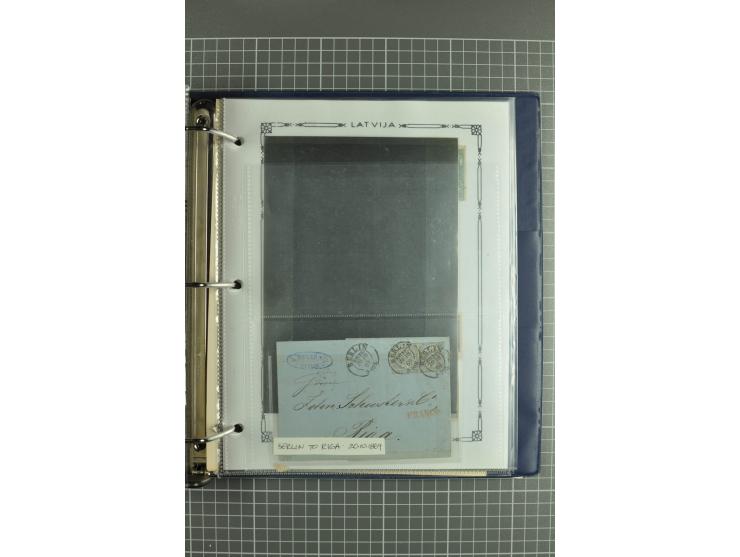 1918/2000, enorm umfangreiche ungebrauchte/postfrische und gestempelte Sammlung mit einer Vielzahl an guten Werten und Besond